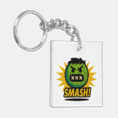 Emoji Madness Schlüsselanhänger (Vorderseite links)