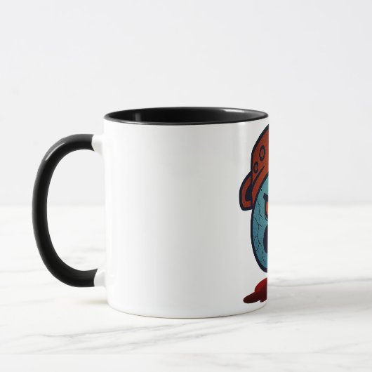 Emoji Madness Tasse (Links)