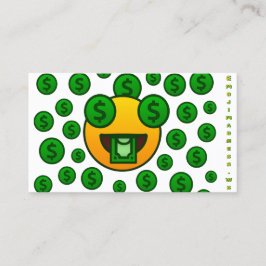 Emoji Madness Visitenkarte