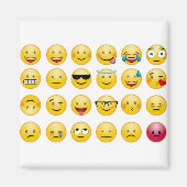 Emoji Magnet (Vorne)