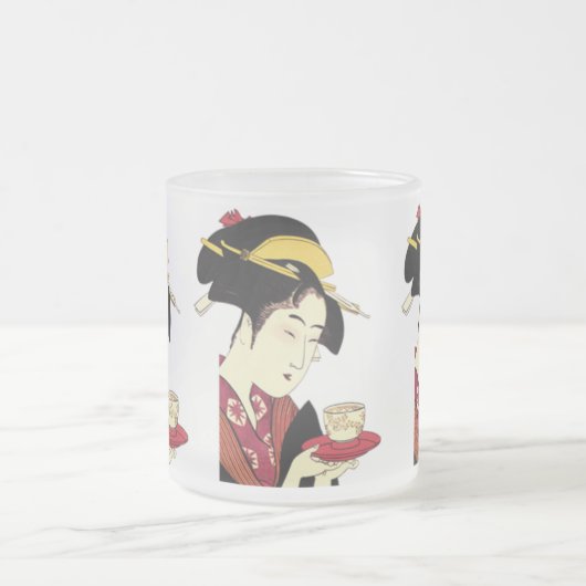 emoji mattglastasse (Mittel)