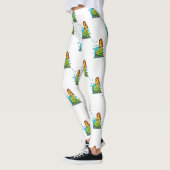 Emoji mermaid Leggings (Links)
