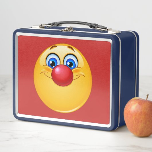 emoji metall brotdose (Beispiel)