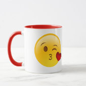 Emoji Mok Tasse (Links)