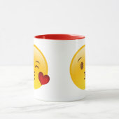 Emoji Mok Tasse (Zentrum)