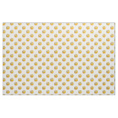 Emoji-Monokoladengewebe Stoff (Yard (91,4 cm))