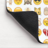 Emoji Mousepad (Ecke)