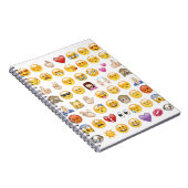 Emoji Notizblock (Rechte Seite)
