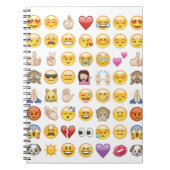 Emoji Notizblock (Vorderseite)