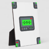 Emoji Pager Fotoplatte (Seite)