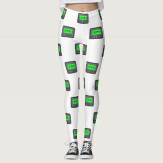 Emoji Pager Leggings