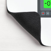 Emoji Pager Mousepad (Ecke)