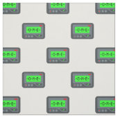 Emoji Pager Stoff (Muster)