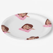 Emoji Paper Teller (Schrägansicht)