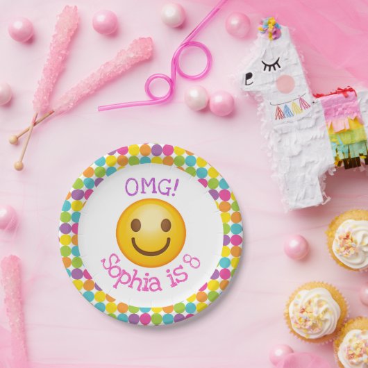 Emoji-Paper-Teller Pappteller (Party)