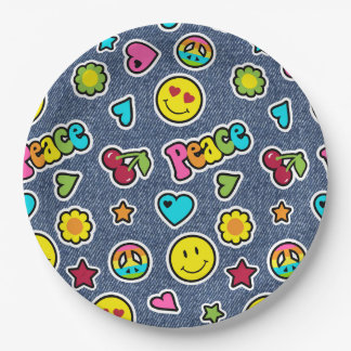 Emoji Pappteller