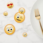 Emoji-Party Konfetti (Gruppe)