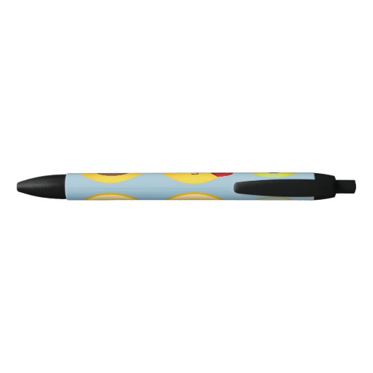 Emoji Pen Kugelschreiber (Rückseite)