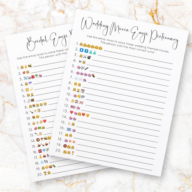 Emoji Pictionary Game (Von Creator hochgeladen)