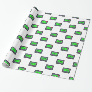 Emoji-Pieper Geschenkpapier