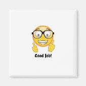 Emoji-Produkte Magnet (Vorne)