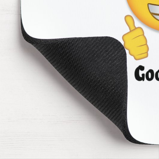 Emoji-Produkte Mousepad (Ecke)