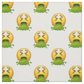 Emoji-Puchgewebe Stoff (Muster)