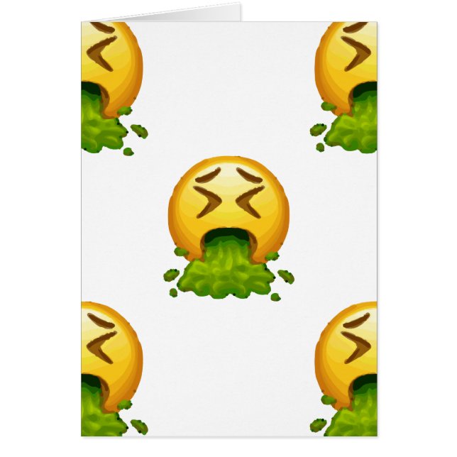 Emoji Puking (Vorne)