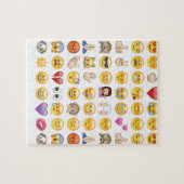 Emoji Puzzle (Horizontal)