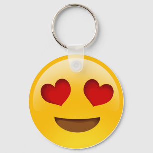 Emoji Schlüsselanhänger