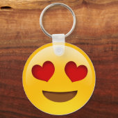 Emoji Schlüsselanhänger (Vorderseite)