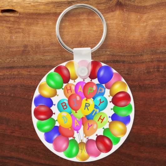 Emoji Schlüsselanhänger (Vorderseite)