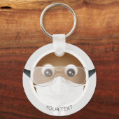 Emoji Schlüsselanhänger (Vorderseite)