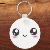 Emoji Schlüsselanhänger (Vorderseite)