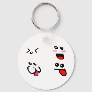 emoji schlüsselanhänger