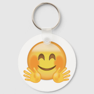 Emoji Schlüsselanhänger