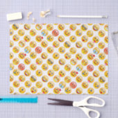 emoji seidenpapier (Handwerk)