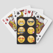 Emoji Spielkarten (Rückseite)