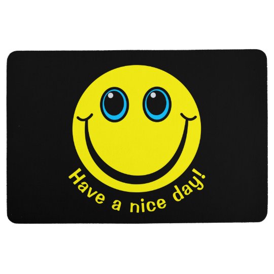 Smiley schönen tag