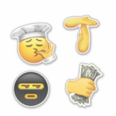 Emoji Sticker Pack (Vorderseite)