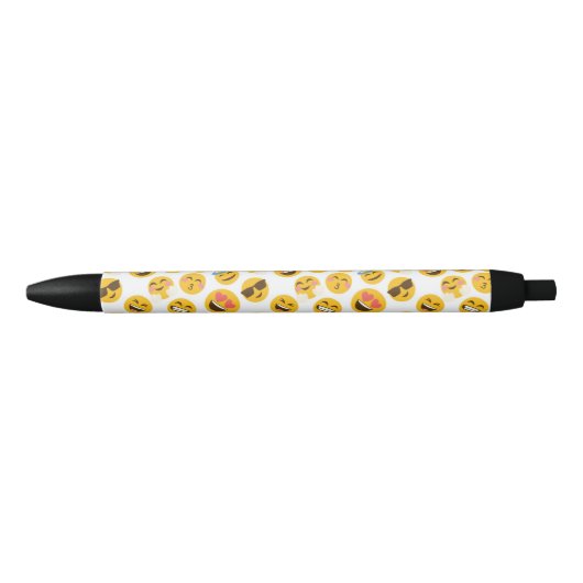 Emoji Stift/Schulbedarf Kugelschreiber (Vorderseite)