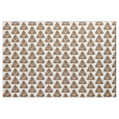 Emoji-Stoff gekackt Stoff (Yard (91,4 cm))