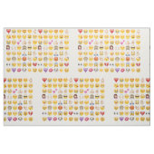 Emoji-Stoff Stoff (Yard (91,4 cm))