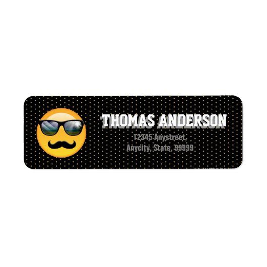Emoji Super Shady ID230 (Vorne)