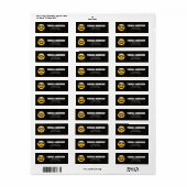 Emoji Super Shady ID230 (Vorne)