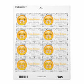 Emoji Sweet Baby ID231 (Vorne)