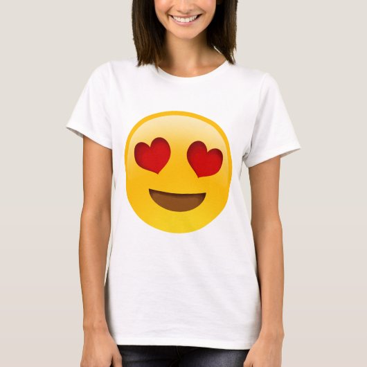 Emoji T-Shirt (Vorderseite)
