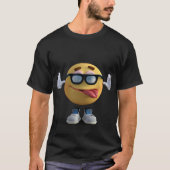 Emoji T-Shirt (Vorderseite)