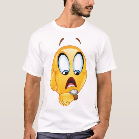Emoji-T - Shirt (Vorderseite)