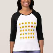 emoji T-Shirt (Vorderseite)